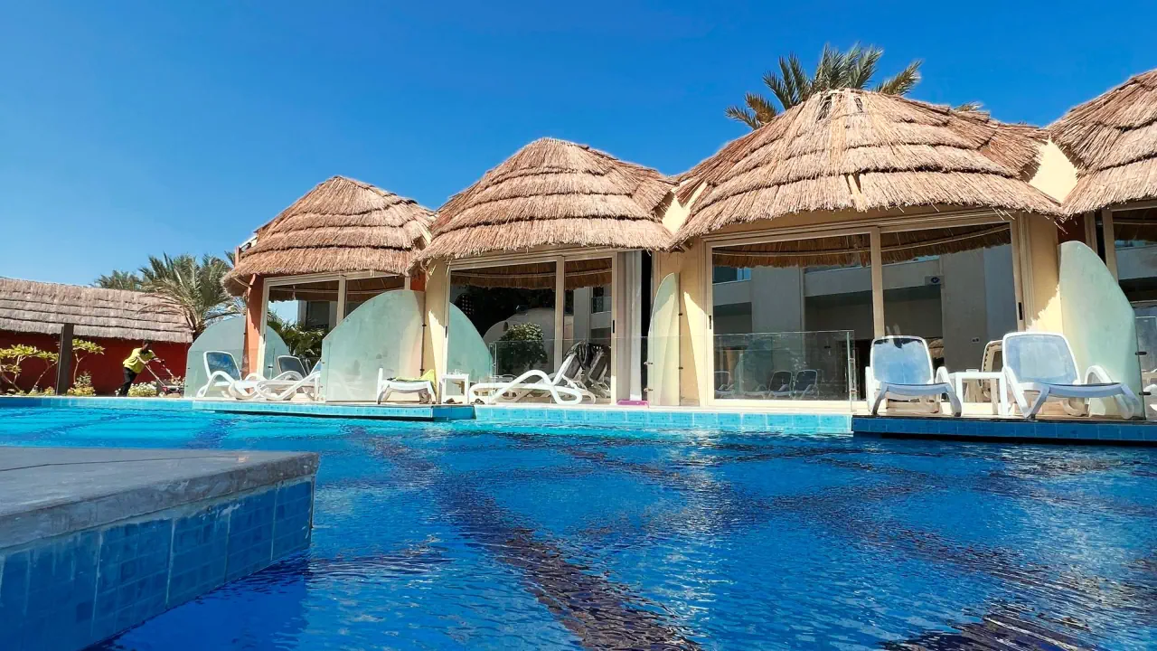 Hotel Panorama Bungalows Resort - El Gouna